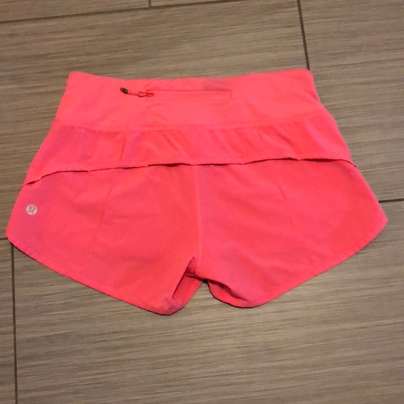 lululemon athletica Pants - Lululemon Speed Shorts Women’s Size: 2
